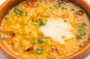 Dal Fry Butter -500 Ml. Serve 1-2 Person