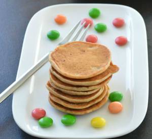Child Dosa 10no (orderside Dish Separate)