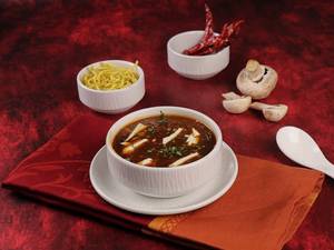 Chicken Hot And Sour Soup