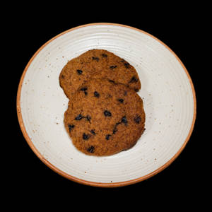 Chocolate Chip Cookie (2 Pc)