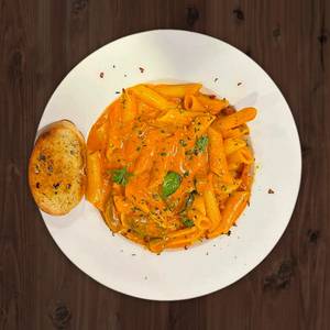 Pasta Richmond Masala veg