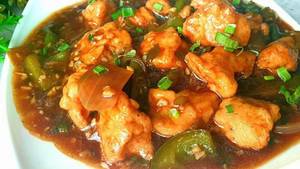 Chicken Manchurian Gravy