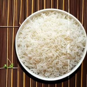 Plain rice