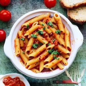 Red Sauce Pasta