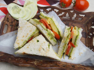 Veg Sandwich