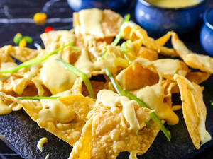 Jain  145 Signature Nachos