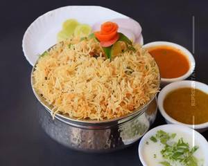 Plain Biriyani