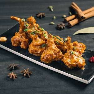 Butter Chicken Lollipops (10Pcs)