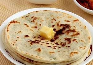 Butter Tawa Roti