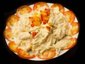 Chicken Hawaiian Salad