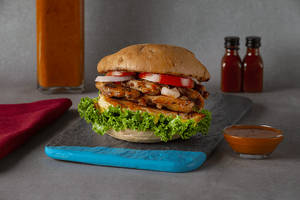 Thigh & Mighty Burger