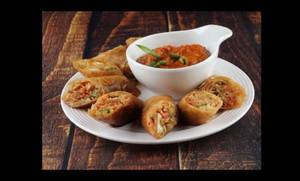 Veg Spring Roll