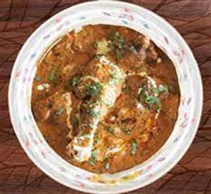 Chicken barra