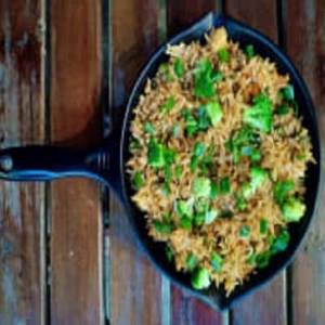 Veg Fried Rice