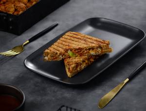 Chicken Tikka Sandwich(Multi-Grain)