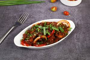 Oriental Pepper Beef Dry