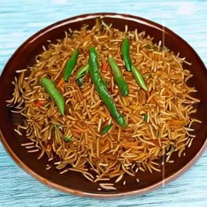 Mongolain Rice Veg