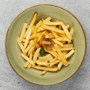 Salted French Fries