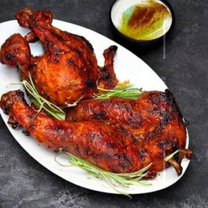 Smoked Chicken