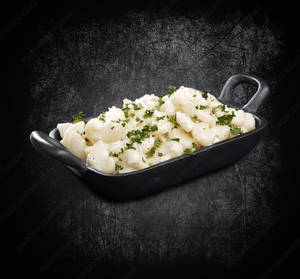 Baked Mac 'N' Cheese