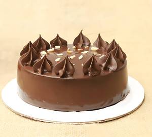 Chocolate Mousse Cake