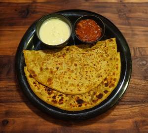 Aloo Paratha