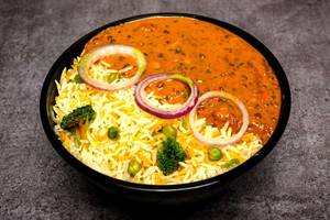 Dal Makhni Rice Box