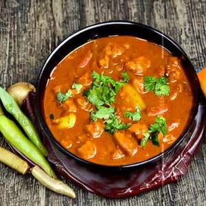 Mixed Veg Curry