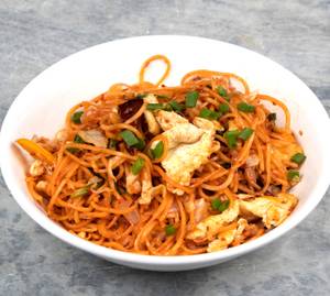 Sezchwan Chicken Noodle