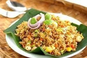 Special Chicken Fried Rice  