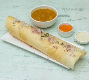 Onion Sada Dosa
