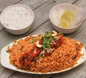 Chicken Joint Biryani