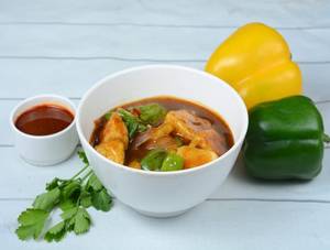 Paneer Chilli Gravy