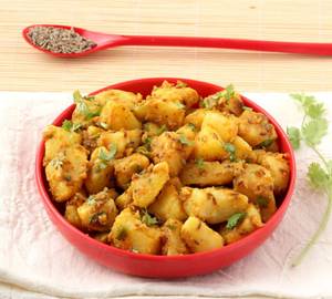 Aloo Jeera Dry