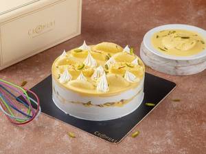 Rasmalai Cake