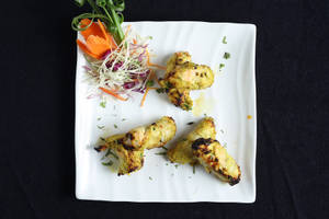 Chicken Hiltop Kebab