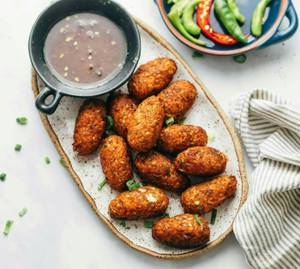 Veg Nuggets (6 Pcs)