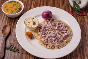 Onion Uttapam