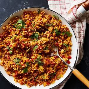 Tomato rice