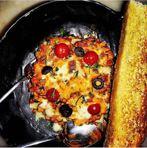 Minced Lamb Lasagne