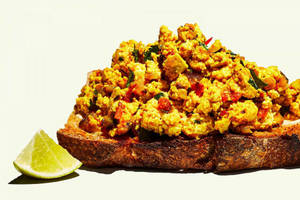 Tofu Bhurji