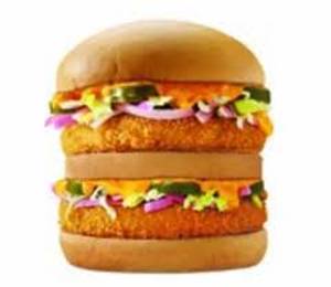 Veg Double Tuckker