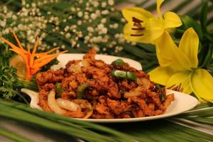 Pepper Chicken