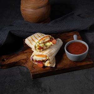 Paneer Wrap