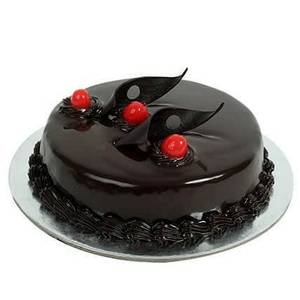 Dark Chocolate Cake