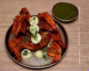 Chicken Tandoori Leg