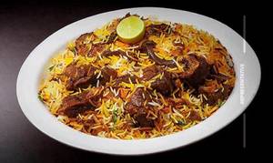 Special Mutton Biryani