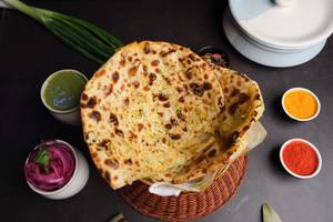 Aloo Naan