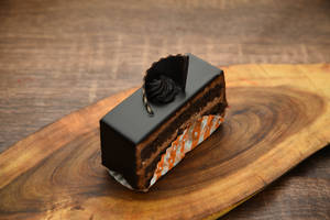 Chocolate Mousse Pastry