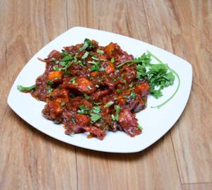 Paneer Manchurian